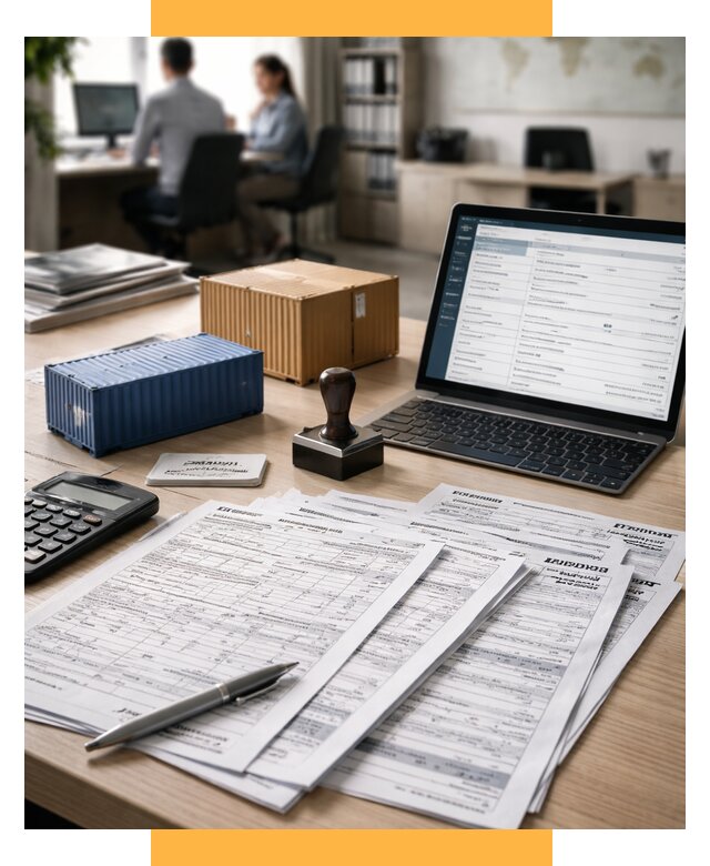 Таможенное оформление грузов из Узбекистана от 12172 р. СетСервис-Мси