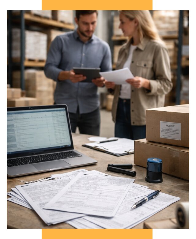 Растаможка грузов из Беларуси от 8114 р. — с СетСервис-Мси