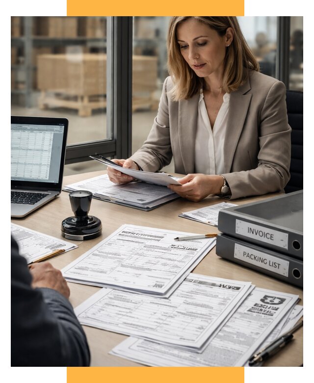 Таможенное оформление грузов под ключ от 9129 р. | СетСервис-Мси