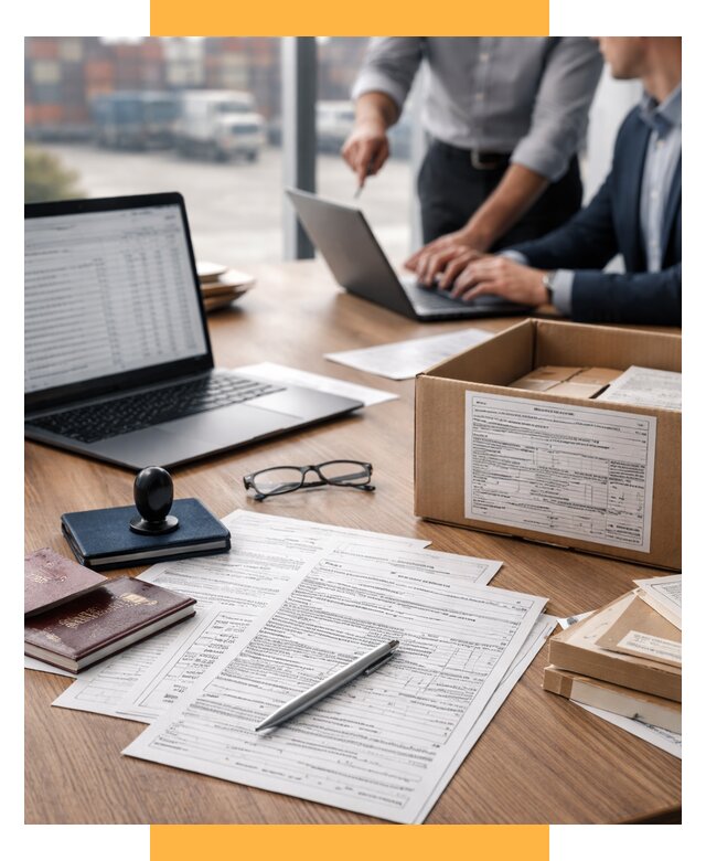 Таможенный консалтинг и аудит документов от 4564 р., СетСервис-Мси