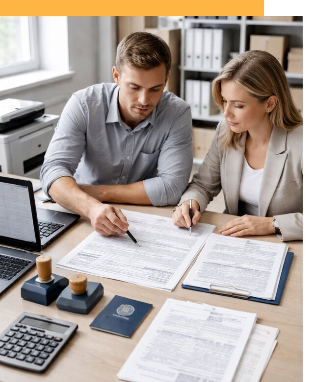 Таможенный консалтинг и сопровождение импорта и экспорта от 4564