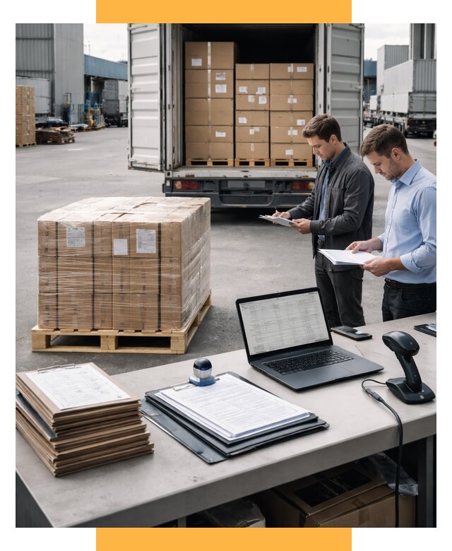 Таможенный транзит и сопровождение от 7607 р. | СетСервис-Мси