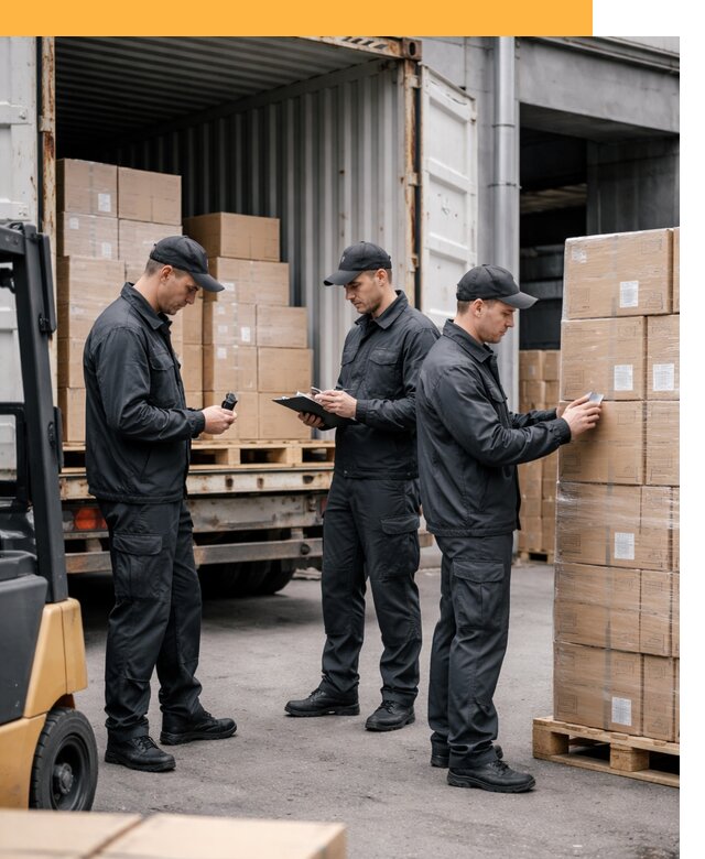 Временный ввоз товаров под таможенный режим от 12172 руб