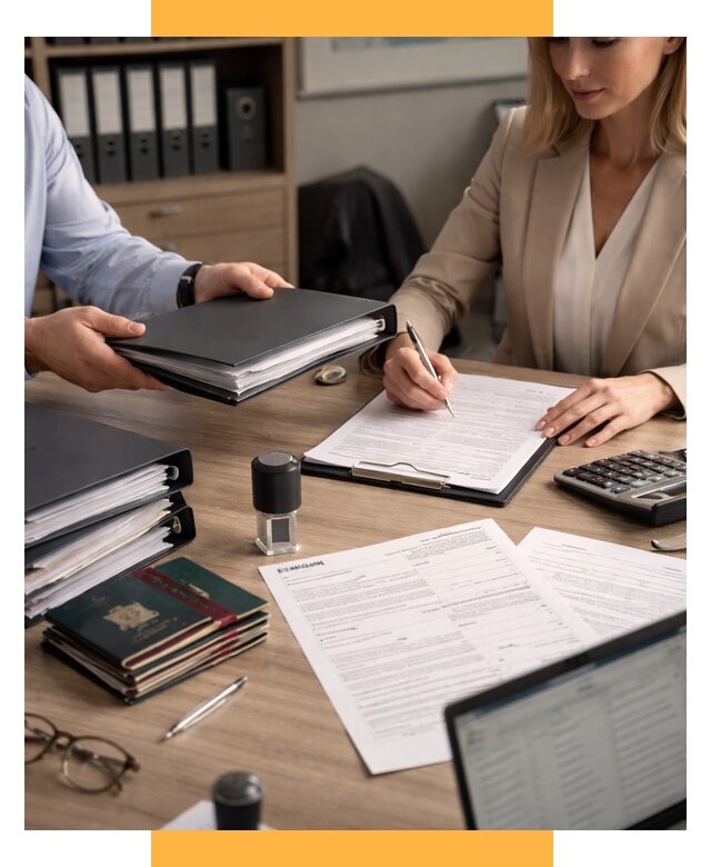 Разрешительная документация для импорта от 8114 р. | СетСервис-Мси