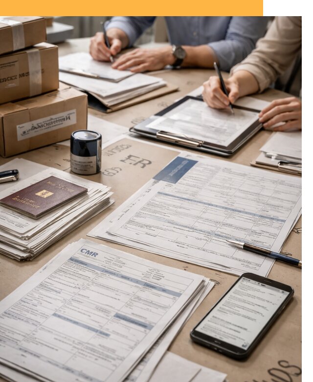 Нотификация ФСБ для грузов: оформление и сопровождение от 4564 руб.