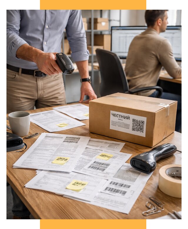 Маркировка Честный знак для импорта от 4564 р., СетСервис-Мси