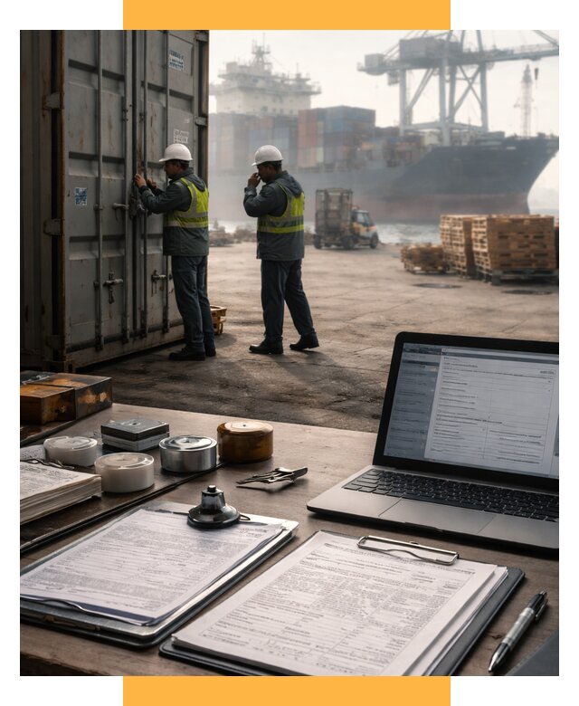 Таможенное оформление морских грузов от 8622 р., СетСервис-Мси