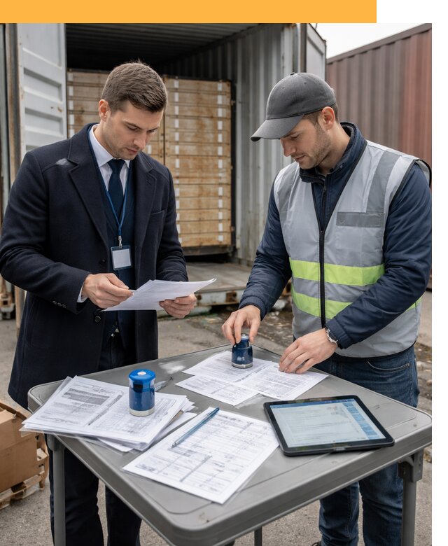 Таможенное оформление ЖД грузов по всему миру от 9636 руб