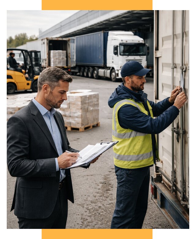 Таможенное оформление автогрузов от 8622 р. — СетСервис-Мси