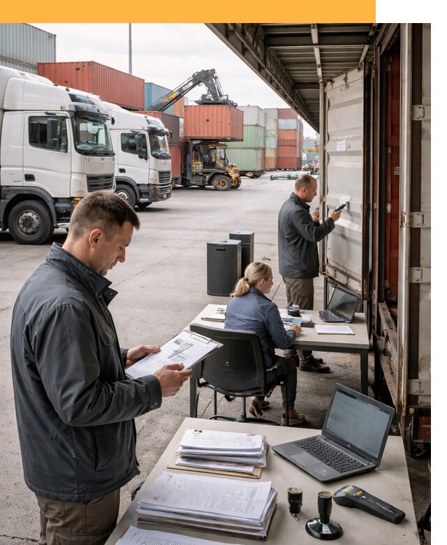 Таможенное оформление автогрузов по выгодной цене от 8622 руб