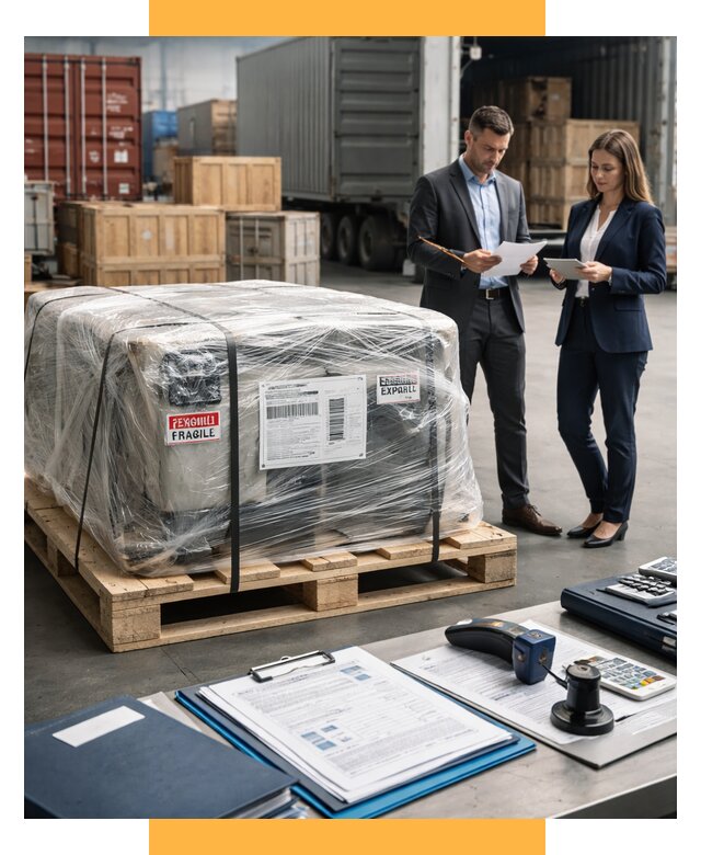 Таможенное оформление оборудования под ключ от 15215 р.|СетСервис-Мси