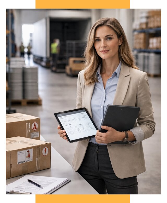 Таможенное оформление хим. сырья от 12172 р. СетСервис-Мси