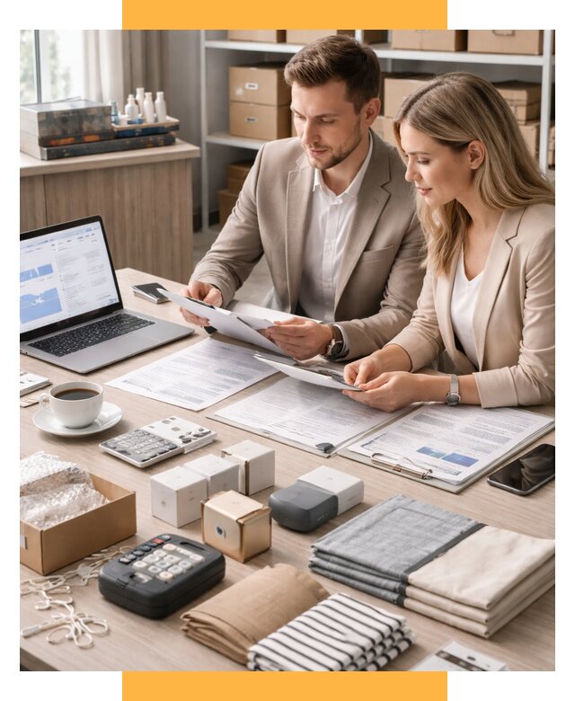 Закупка товара в Китае под ключ от 7100 р. | СетСервис-Мси