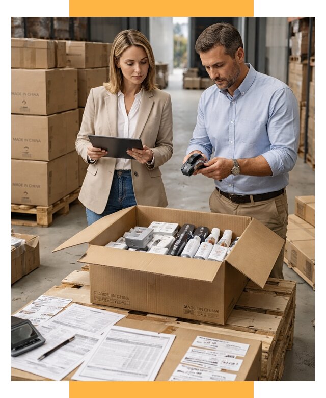 Выкуп товара в Китае с доставкой, оплата от 4564 р. | СетСервис-Мси