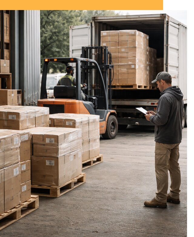 Оптовые поставки из Китая от 50715 руб, доставка и таможня