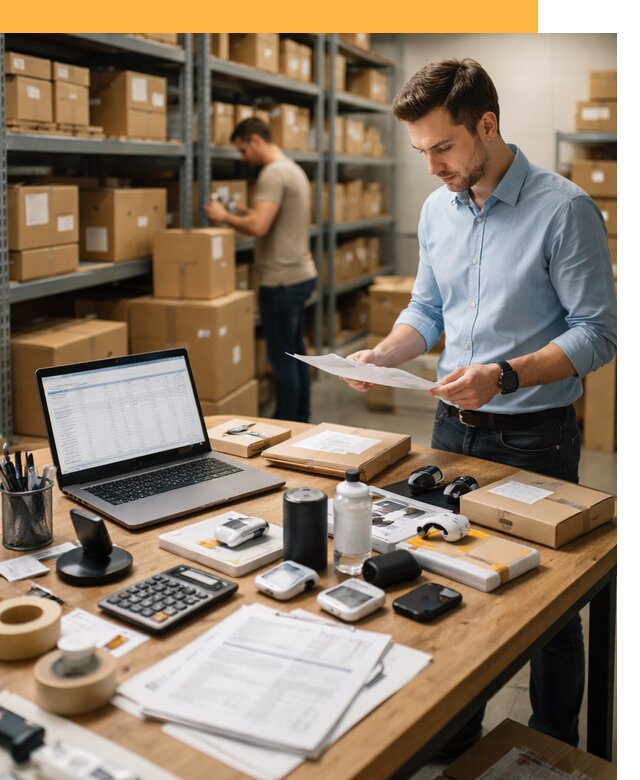 Торговый дом в Китае: закупки, контроль и экспорт от 45644 руб