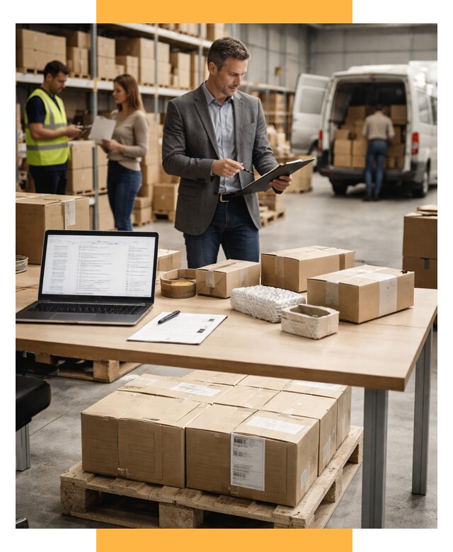 Закупка товара в Европе под ключ от 7607 р. | СетСервис-Мси