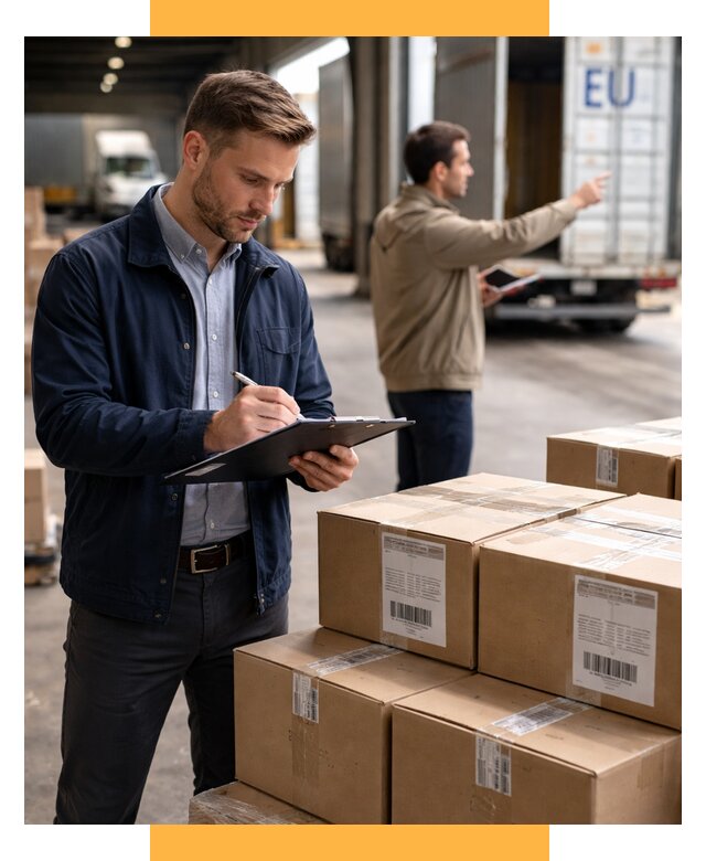 Выкуп товара в Европе под ключ от 4564 р. | СетСервис-Мси