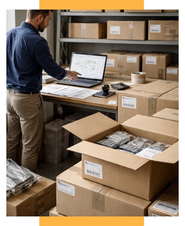 Выкуп товара в Турции под ключ от 7100 р. через СетСервис-Мси