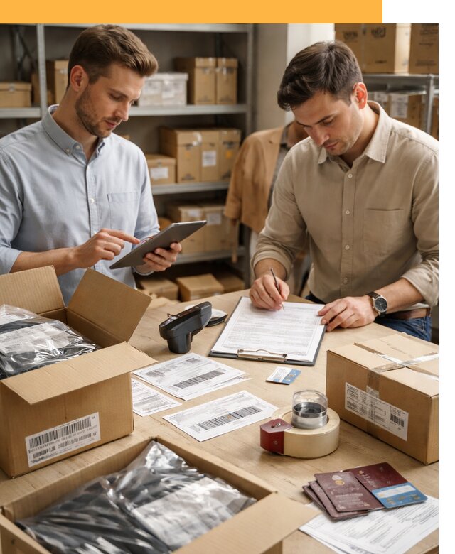 Выкуп товара в Турции и доставка до склада от 7100 руб