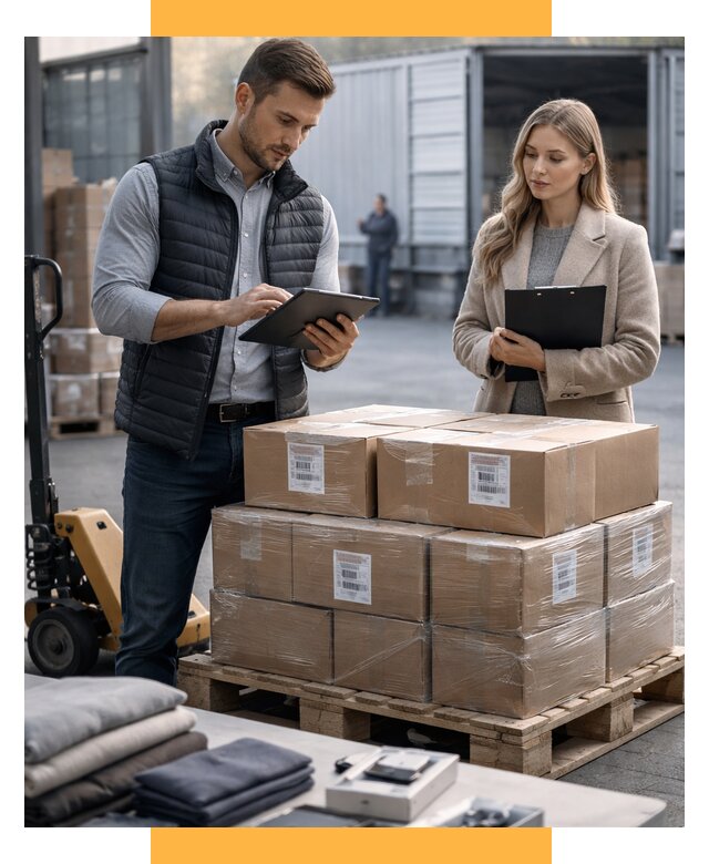 Инспекция товара в Турции от 15215 р. | Сервис СетСервис-Мси