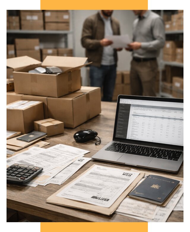 Закупка и выкуп товаров в США под ключ от 5072 р. | СетСервис-Мси