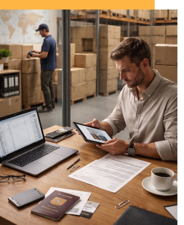 Закупка товаров в США под ключ от 5072 руб/единица