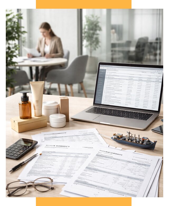 Закупка товара в ОАЭ под ключ от 15215 р. | СетСервис-Мси