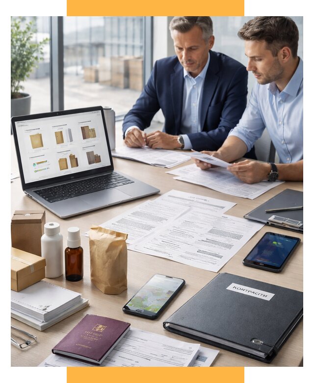 Поиск поставщика в ОАЭ под ключ от 12172 р. | СетСервис-Мси