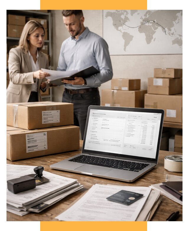 Выкуп товара в ОАЭ под ключ оперативно от 7607 р. | СетСервис-Мси