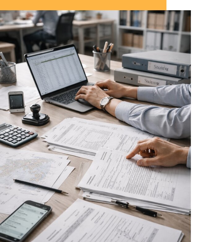 Аутсорсинг ВЭД и таможенное сопровождение от 25358