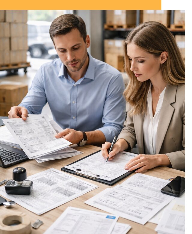 Сопровождение ВЭД: комплекс услуг и таможня от 15215 руб.