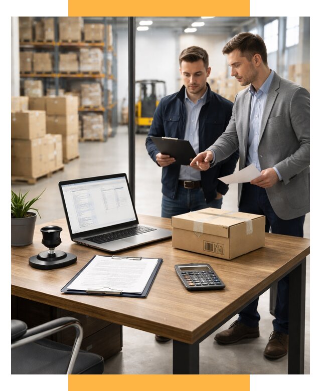 Импорт под контракт агента от 12172 р. — услуги СетСервис-Мси