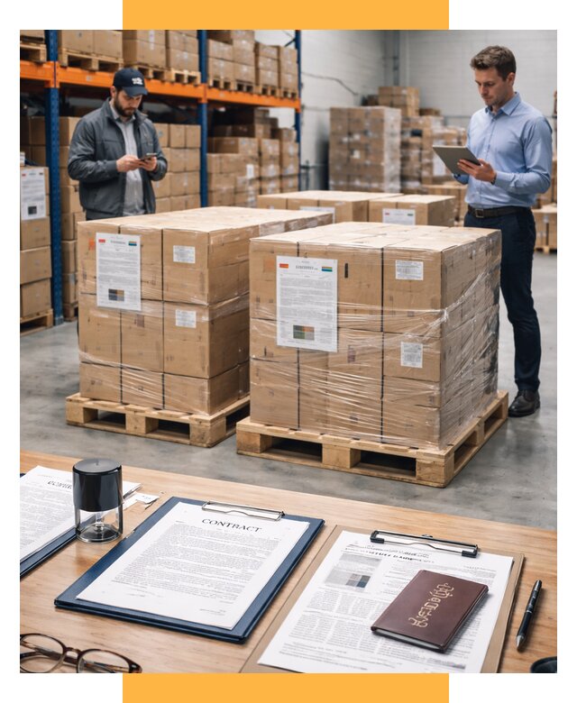 Экспорт под контракт агента от 25358 р. — с СетСервис-Мси