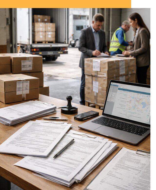 Экспорт по контракту агента под ключ от 25358 руб.