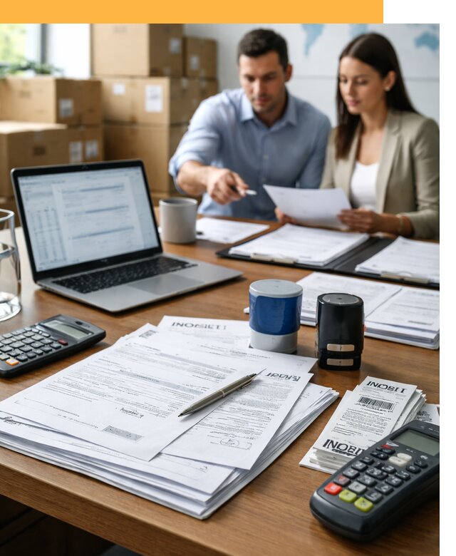 Платежный агент по ВЭД: безопасные расчеты от 5072 руб.