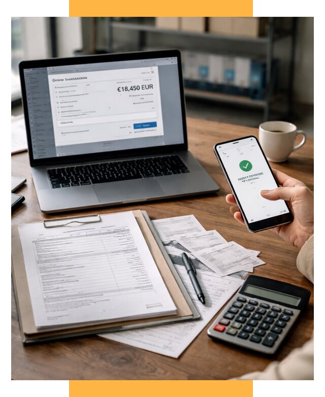 Оплата поставщику в Турции от 3550 р., агент СетСервис-Мси