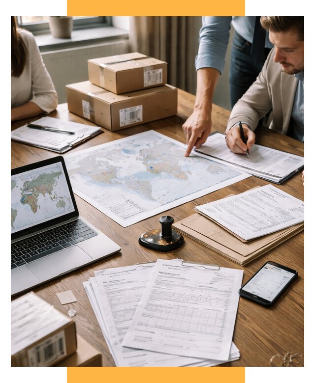 Поиск поставщика за рубежом под ключ от 12172 р. | СетСервис-Мси