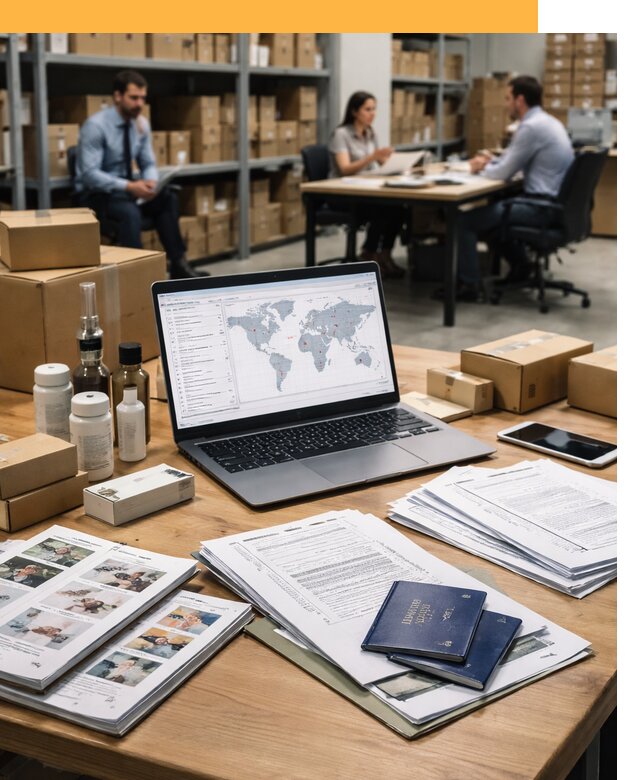 Поиск зарубежного поставщика от 12172 руб. быстро и надежно