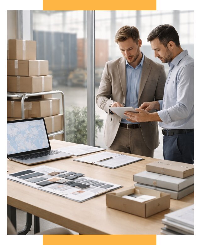 Зарубежный торговый дом под ключ от 35501 р. | СетСервис-Мси