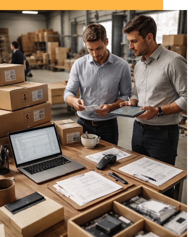 Параллельный импорт товаров под ключ от 20286, доставка и таможня