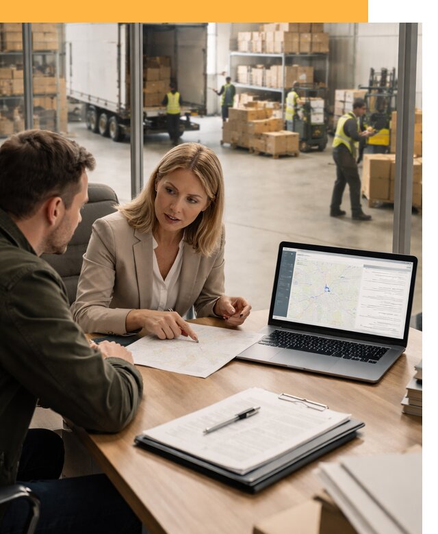 Организация международных поставок под ключ от 76073 руб