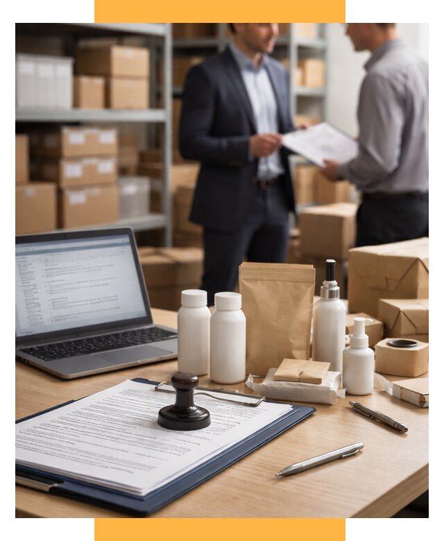 Сертификация импортных товаров под ключ от 12172 р., СетСервис-Мси