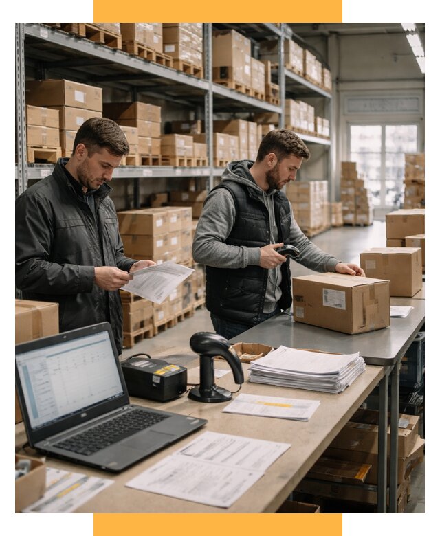 Склад консолидации в Турции для сборных от 5579 р. | СетСервис-Мси